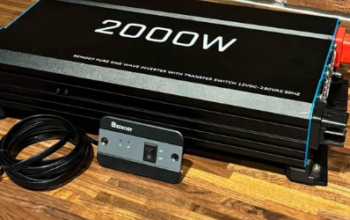 Renogy inverter 2000w for sale