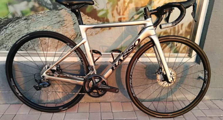Road bike Basso Astra For Sale