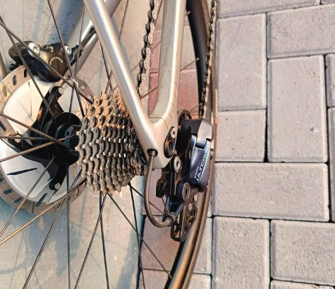 Road bike Basso Astra For Sale