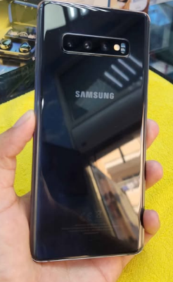 SAMSUNG S10 PLUS RAM 8GB/128GB FOR SALE