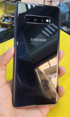 SAMSUNG S10 PLUS RAM 8GB/128GB FOR SALE