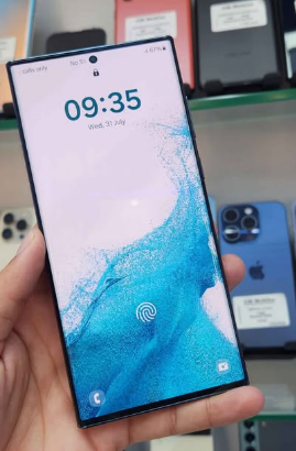 SAMSUNG S22 UITEA (5G) RAM 12GB/256GB FOR SALE