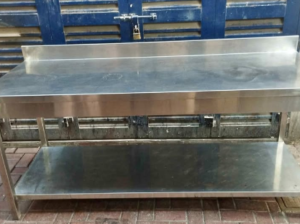 SS Cutting Table For Sale