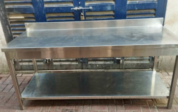 SS Cutting Table For Sale