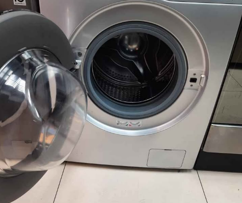 Samsung 8kg washing machine eco bubble for sale