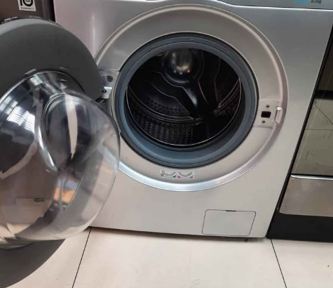 Samsung 8kg washing machine eco bubble for sale