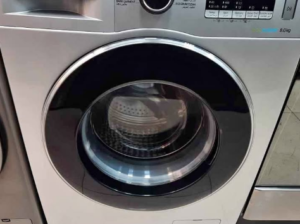 Samsung 8kg washing machine eco bubble for sale