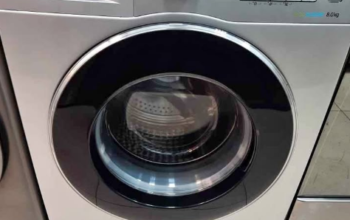 Samsung 8kg washing machine eco bubble for sale