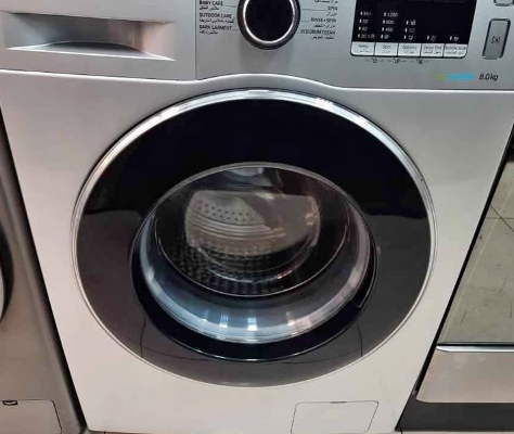 Samsung 8kg washing machine eco bubble for sale