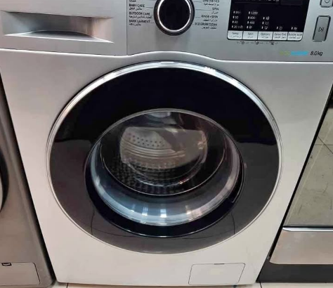 Samsung 8kg washing machine eco bubble for sale