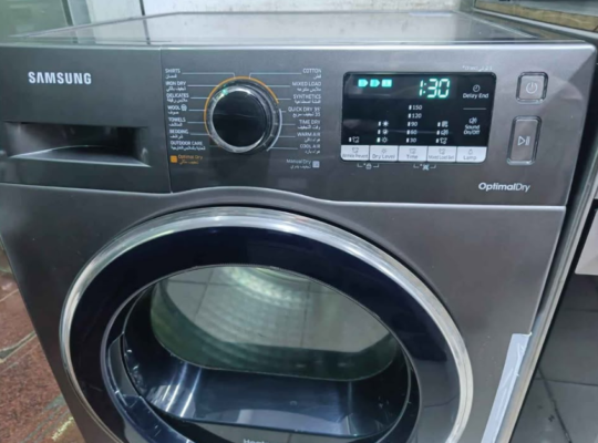 Samsung heatpump dryer for sale