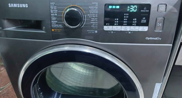 Samsung heatpump dryer for sale