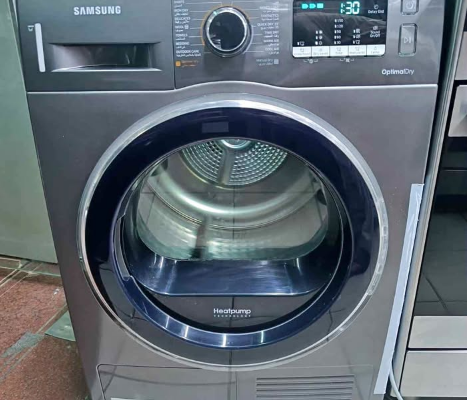 Samsung heatpump dryer for sale