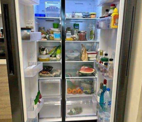 Samsung side by side fridge for sale