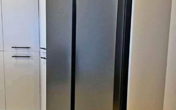 Samsung side by side fridge for sale