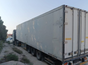 Schmitz refer trailer thermoking sl-200 2005 for s