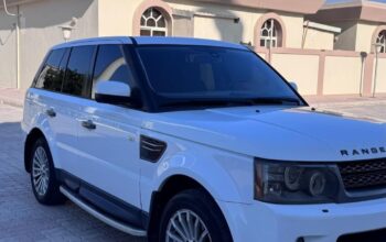 Range Rover vouge HSE 2011 Gcc full option