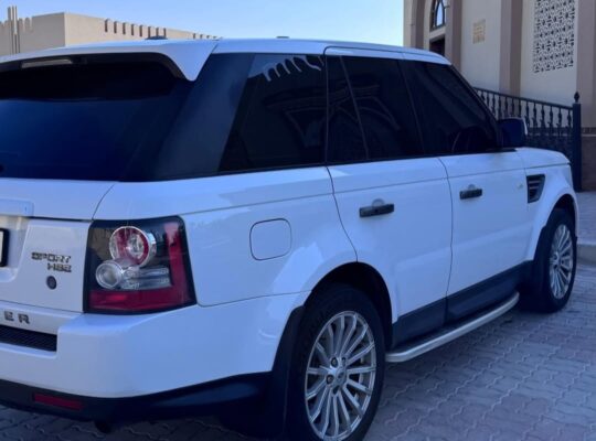 Range Rover vouge HSE 2011 Gcc full option