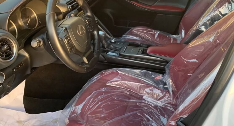 Lexus Is300 full option 2021 USA imported