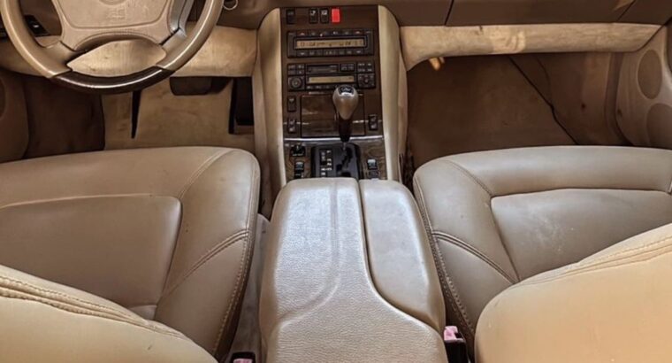 Mercedes S500 Grand Edition 1999 fully loaded