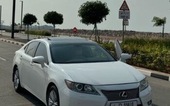 Lexus ES350 Gcc full option 2014 for sale