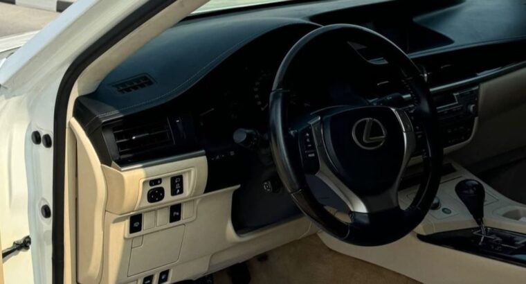 Lexus ES350 Gcc full option 2014 for sale