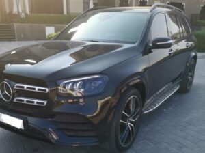 Mercedes GLS400 full option AMG Gcc for sale