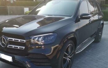 Mercedes GLS400 full option AMG Gcc for sale