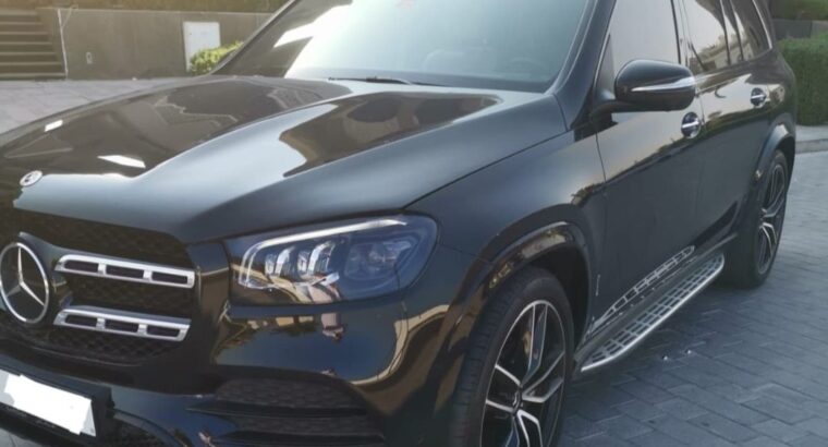 Mercedes GLS400 full option AMG Gcc for sale