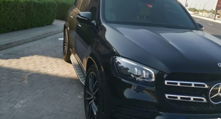 Mercedes GLS400 full option AMG Gcc for sale