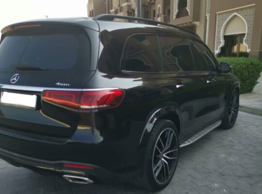 Mercedes GLS400 full option AMG Gcc for sale