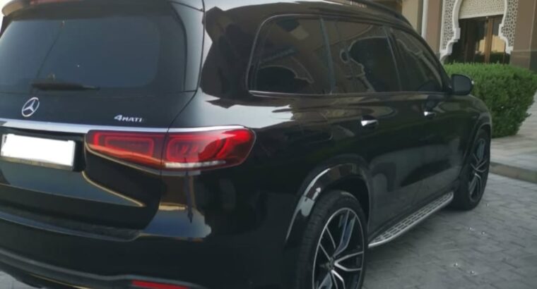 Mercedes GLS400 full option AMG Gcc for sale