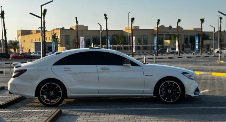 Mercedes CLS550 full option 2014 USA imported