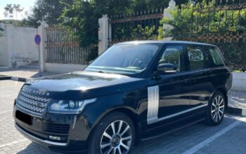 Range Rover vouge SE 2014 Gcc for sale