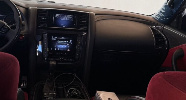 Nissan patrol nismo 2021 fully loaded Gcc
