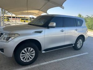 Nissan patrol se 2019 Gcc in good condition