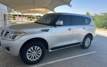 Nissan patrol se 2019 Gcc in good condition