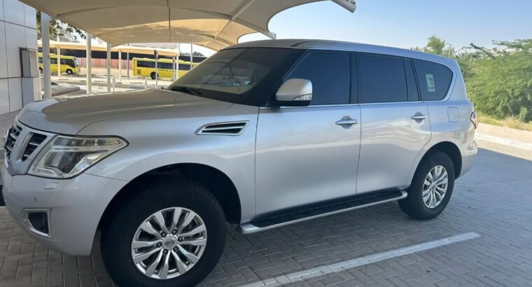 Nissan patrol se 2019 Gcc in good condition