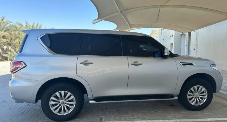 Nissan patrol se 2019 Gcc in good condition