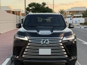 Lexus LX600 signature full option 2023 for sale