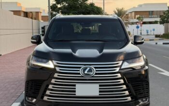 Lexus LX600 signature full option 2023 for sale