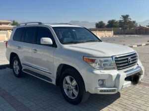 Toyota Land cruiser GXR full option 2015