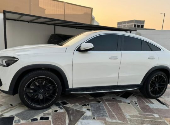 Mercedes GLE450 full option 4matic 2021 Germany im