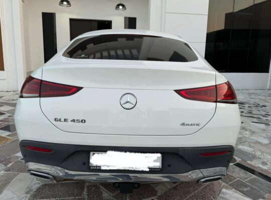 Mercedes GLE450 full option 4matic 2021 Germany im