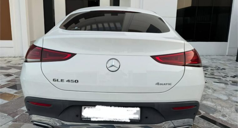 Mercedes GLE450 full option 4matic 2021 Germany im