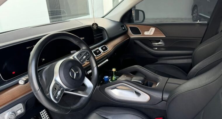 Mercedes GLE450 full option 4matic 2021 Germany im