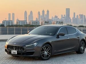 Masarati Ghibli Gcc Gran Lusso Edition 2018 for s