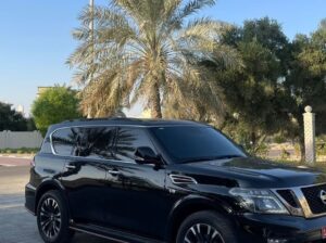 Nissan patrol nismo 2018 Gcc full option