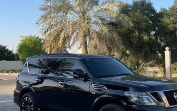 Nissan patrol nismo 2018 Gcc full option