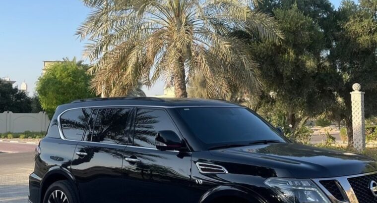 Nissan patrol nismo 2018 Gcc full option